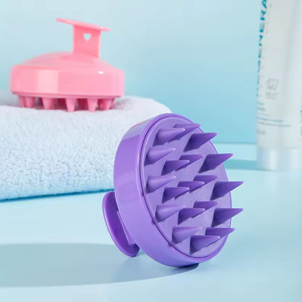 Silicone Scalp Massager