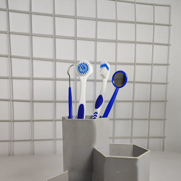4 PCS Dental Care Brush Set