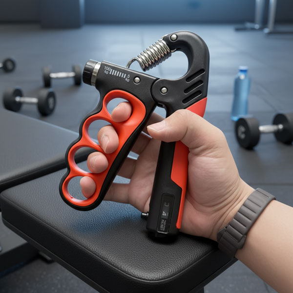 Counter Wrist Exerciser