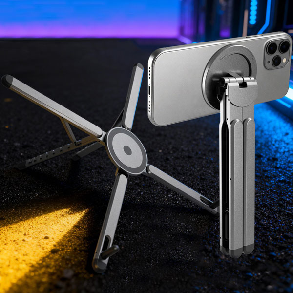 All In 1 Magnetic Metal Stand