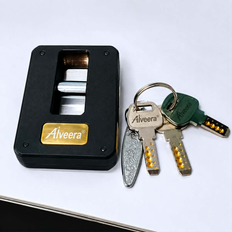 Alveera 11 Layers Iron Plate Shutter Lock