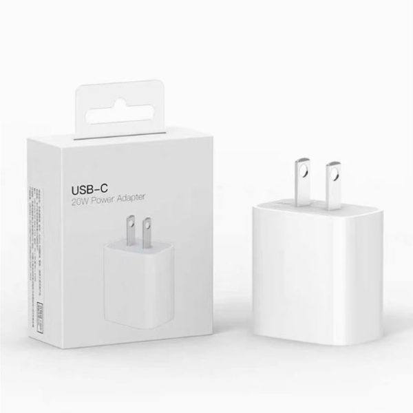 Apple 20W USB-C Power Adapter