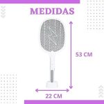 Electric 2 In 1 Mosquito Killer Bat - Image 5