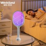 Electric 2 In 1 Mosquito Killer Bat - Image 6