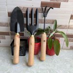 3 In 1 Home Gardening Tool Set - Image 2