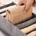 7 Grid Clothe Organizer - Image 2