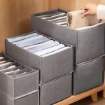 7 Grid Clothe Organizer - Image 4