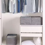 7 Grid Clothe Organizer