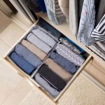 7 Grid Clothe Organizer - Image 3