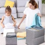 7 Grid Clothe Organizer - Image 5