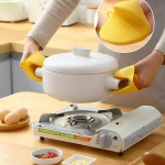 Anti Heat & slip Insulation Gloves (1 Pair)