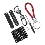 Key Ring with Phone Number - Image 4