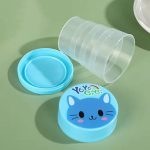 Portable cartoon Folding Cup - Image 4