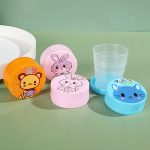 Portable cartoon Folding Cup - Image 3