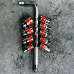 10 in 1 Premium Socket Set  Wrench - Image 2