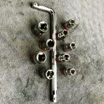 10 in 1 Premium Socket Set  Wrench - Image 3