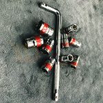 10 in 1 Premium Socket Set  Wrench - Image 4