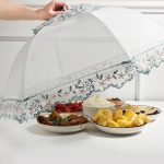 Foldable Net Food Cover - Image 3