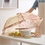 Foldable Net Food Cover