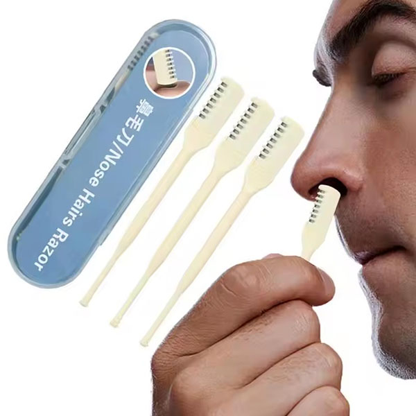 4PCS Nose Hair Cutter
