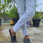 Pure Cotton Men Payzama - Image 2