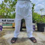 Pure Cotton Men Payzama - Image 5