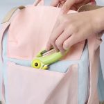2 in 1 Folding Fruit Knife & Peeler - Image 4