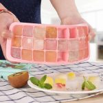 High Quality Silicone Ice Tray