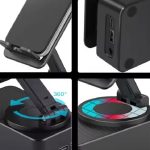 3 in 1 BT Speaker With Phone Holder & Power Bank - Image 6
