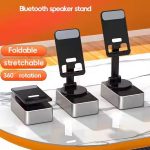 3 in 1 BT Speaker With Phone Holder & Power Bank - Image 5