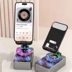 3 in 1 BT Speaker With Phone Holder & Power Bank - Image 4