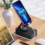 3 in 1 BT Speaker With Phone Holder & Power Bank - Image 3