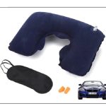 3 in 1 Traveling Neck Pillow Set - Image 3
