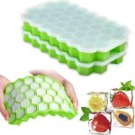 37 Grid Silicone Ice Tray - Image 2