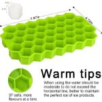 37 Grid Silicone Ice Tray - Image 6