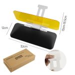 2 In 1 Car Driving Eye Protector - Image 2