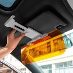 2 In 1 Car Driving Eye Protector - Image 5
