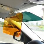 2 In 1 Car Driving Eye Protector