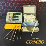 Nail, Ear, Nose & Tooth Care Combo