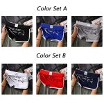 Fizzoqi Men Premium Cotton Boxer (Set of 3) - Image 4