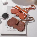 PU Leather Travel Glasses Pouch