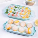 26 Cube Round Ice Tray - Image 2