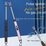 Rechargeable Kitchen ARC Lighter