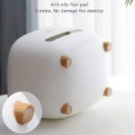 Multifunctional Tissue & Accessories Box - Image 5