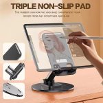 360° Rotatable Lifting Phone Holder - Image 4