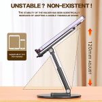 360° Rotatable Lifting Phone Holder - Image 5