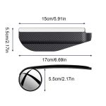 360° Universal Car Blind Spot Mirror - Image 9