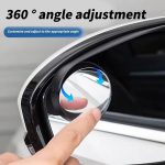 360° Universal Car Blind Spot Mirror