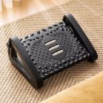 Adjustable Footrest with Rolling Massager - Image 2