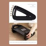 Adjustable Footrest with Rolling Massager - Image 6